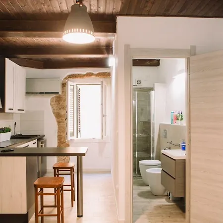 Apartment In The Heart Of The *