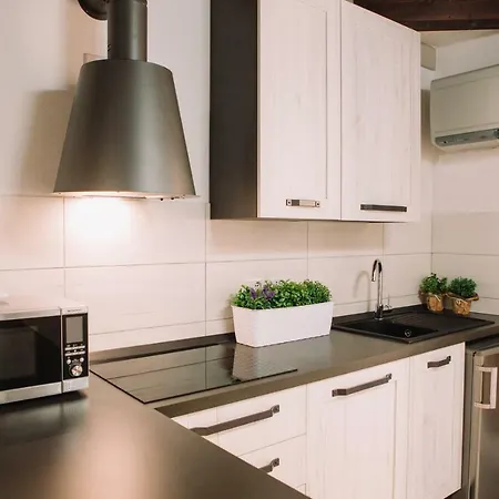 In The Heart Of The Apartment Alghero