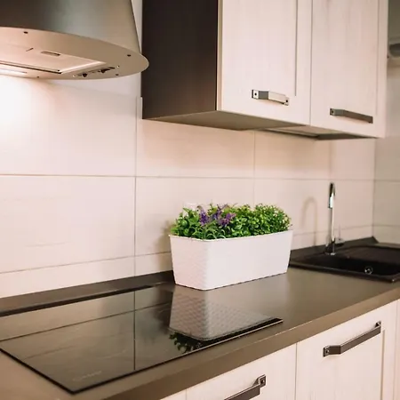 Apartment In The Heart Of The *