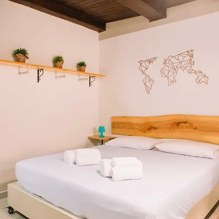 Apartment In The Heart Of The