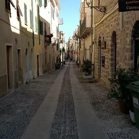 Appartement In The Heart Of The Alghero